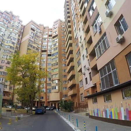 Просторная Квартира В Одессе Odessa Luaran gambar